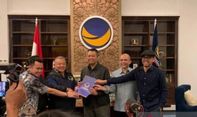 NasDem Resmi Rekomendasikan Zulkieflimansyah Kembali Maju sebagai Cagub NTB 2024