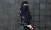 Geram Foto Vulgarnya Diunggah di Instagram Usai Bercadar, Five Vi Polisikan 2 Netizen