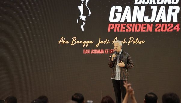 Arsjad Rasjid Sebut Pengumuman Nama Cawapres Ganjar Pranowo Kemungkinan Rabu