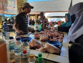 Harga Sembako di Gunung Kidul Naik, Gara-Gara Apa?