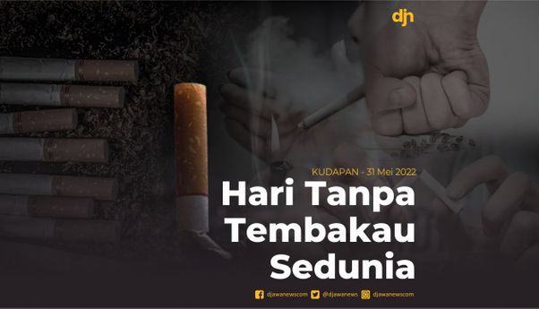 Hari Tanpa Tembakau Sedunia