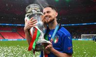 Usai Bawa Italia Juara Euro 2020, Jorginho Dijagokan Raih Ballon d’Or