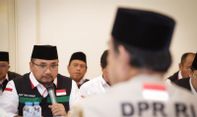 Besok Wukuf di Arafah, Menag Yaqut Pimpin Rapat Evaluasi Persiapan Puncak Haji