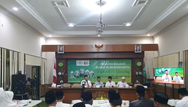 Harlah 100 Tahun, Gus Hilmy: NU Harus Terus Relevan