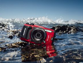 Kamera Bawah Air Terbaik Bagi yang Suka Menyelam di Kedalaman Lebih Dari 10 Meter