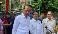 Jokowi Sebut Tahun Depan Upacara HUT RI Hanya Digelar di IKN setelah Keppres Terbit