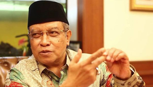 Said Aqil Bicara Ketimpangn Ekonomi: Sila Kelima Jauh Panggang dari Api