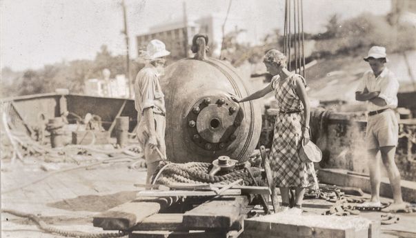 Para Ilmuwan Perempuan Penyingkap Pertama Misteri Laut Dalam