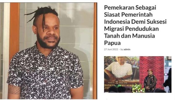 Rencana Pemekaran Papua Ditolak Aktivis: Ini Tanah Leluhur Kami! Bukan Kampung Halaman Jokowi dan Megawati