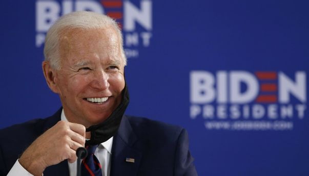 Mulai Hari Pertama, Joe Biden akan Langsung Cabut Larangan Masuk AS Bagi Muslim