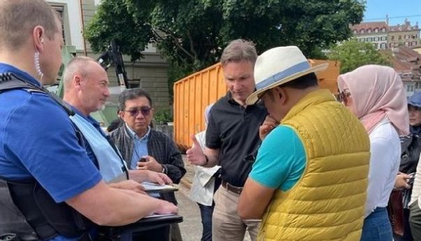 Rekaman Suara dari Swiss Bocor: Begini Tegarnya Ridwan Kamil dan Istri Hadapi Musibah Hilangnya Eril