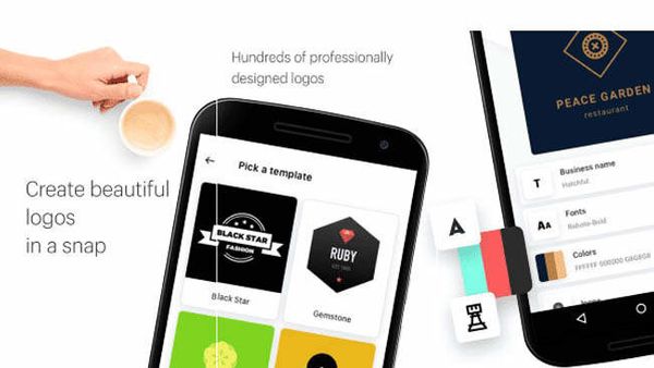 Aplikasi Pembuat Logo di Android yang Gratis