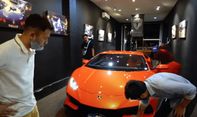 Lamborghini Huracan Evo yang Diinginkan Raffi Ahmad sudah Dipesan Andre Taulany