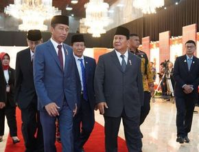 Gerindra Sebut Prabowo Bakal Umumkan Susunan dan Nama Kabinet 20 Oktober