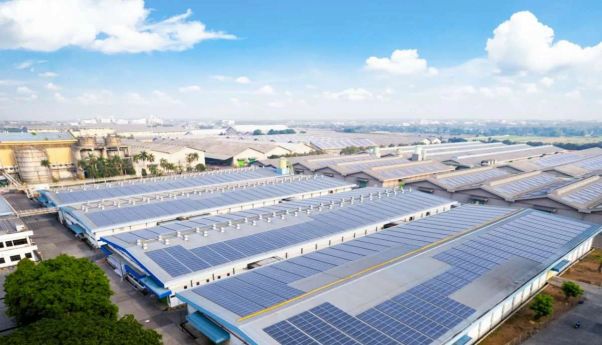 Pembangkit Listrik Tenaga Surya (PLTS): Apa Itu dan Penjelasan Lengkap! Pembangkit Listrik Tenaga Surya (PLTS): Apa Itu dan Penjelasan Lengkap!