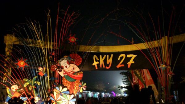 Festival Kesenian Yogyakarta: Acara Tahunan yang Memamerkan Atraksi Kebudayaan dan Hiburan Keluarga