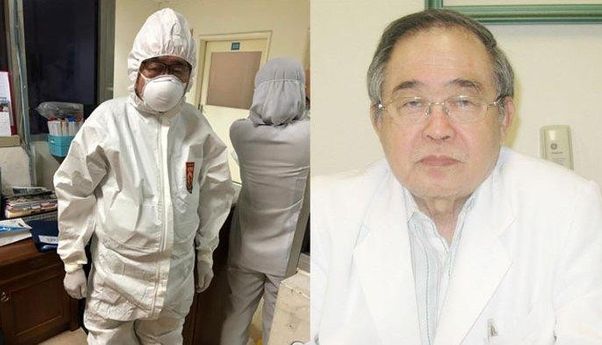 Kisah Handoko Gunawan, Dokter 80 Tahun yang Tak Gentar Lawan COVID-19