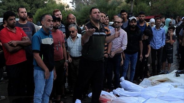 Sekjen PBB Kutuk Pembunuhan 112 Warga Palestina Saat Antre Bantuan, Dorong Investigasi Independen