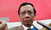 Mahfud MD Soal Surat Terbuka Denny Indrayana untuk Periksa Jokowi: Terserah, Gak Ada yang Nanggepin Juga