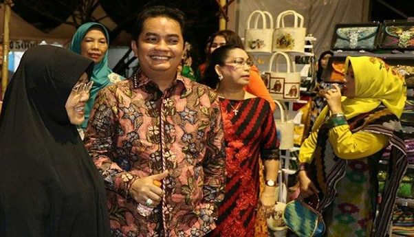 Pontianak Creative and Culinary Festival Dianggap Dorong Kemajuan Ekonomi Kreatif