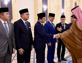 Menag Sebut Pangeran MBS Dukung Penuh Kampung Haji Indonesia di Arab Saudi