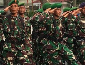 Beberapa Istri TNI yang Dipidana Karena Nyinyirin Penusukan Wiranto