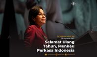 Ulang Tahun Sri Mulyani dan Umpan Iklan Media Massa Daring