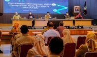 Puan Sindir Pemimpin yang Cuma ada di Medsos, Gibran Rakabuming Malah Minta ASN Jangan Abaikan Medsos