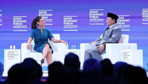Ditanya Gaya Kepemimpinan, Prabowo: Saya Akan Menjadi Diri Saya Sendiri