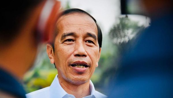 Presiden Jokowi Larang Menteri, Panglima TNI, hingga Kapolri Adakan Bukber dan Open House
