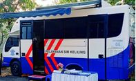 Jadwal SIM Keliling Bogor Terkini Tanpa Harus Datang ke Polsek