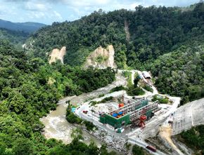 PLTA Batang Toru Siap Operasi Lebih Awal, Fiskal Daerah Diproyeksikan Membaik?