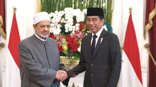 Universitas Al Azhar Kairo Bakal Tambah Jumlah Beasiswa untuk Pelajar Indonesia Tahun Ini