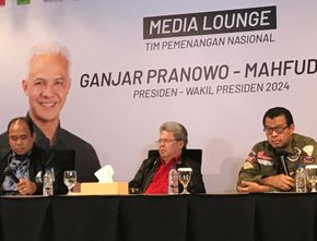 TPN: Pertemuan Jokowi dengan Megawati Terjadi setelah Ganjar Menang