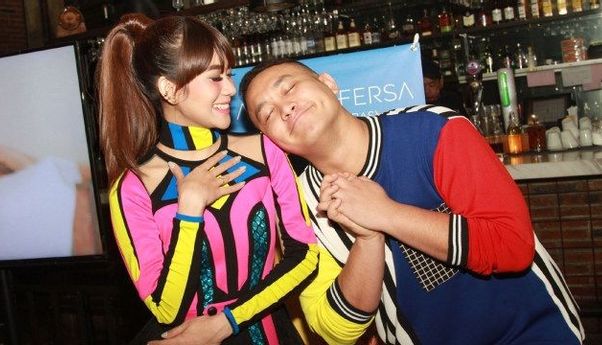 Adiesty Fersa Mengisahkan Kisah Sedihnya Saat Tahu Belum Hamil