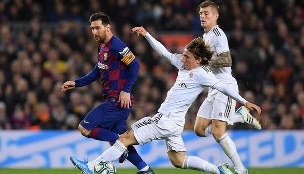 Menanti El Clasico Jilid Pertama Musim 2020/2021, Catat Tanggalnya!