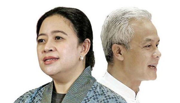 Hubungan Ganjar Pranowo dan Puan Maharani Makin Panas, PDIP Cuma Nonton?