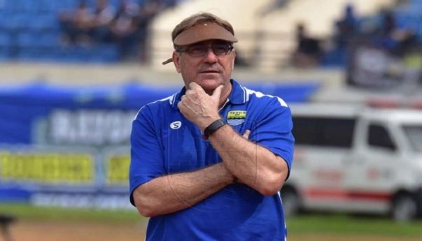 Soal Nasib Liga 1 2020, Robert Rene Alberts: Jangan Plin Plan, PSSI dan PT LIB Harus Tegas