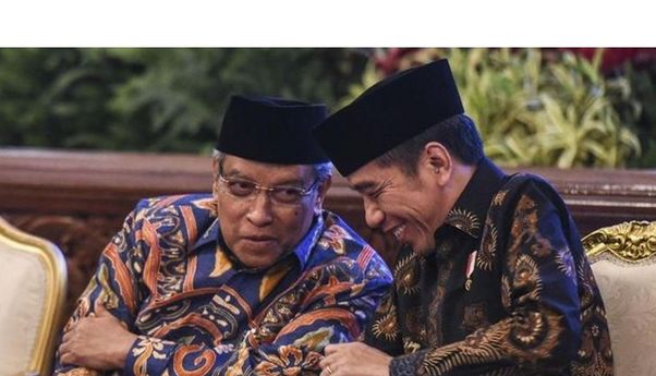 Jokowi Sebagai Bapak Infrastruktur, Said Aqil: “Adil, Kita Semua Merasakannya”