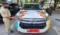 Koleksi Kendaraan Mewah Gibran Walikota Solo