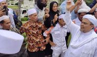 Habib Rizieq Apresiasi Polisi Amankan Reuni 212: 2018 di Monas, Ada Bom Paralon