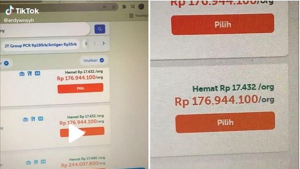 Heboh Harga Tiket Pesawat Ekonomi Jakarta-Bali Capai Ratusan Juta, “Harga Segitu Gue Udah ke Korea”