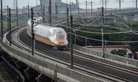 KCIC Ungkap Kereta Cepat Jakarta-Bandung Dibangun Tahan Bencana Alam, Termasuk Gempa