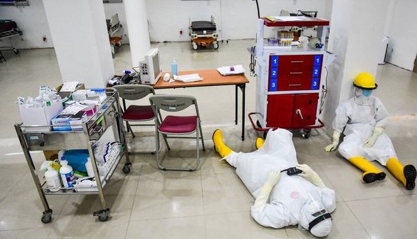 Lebih dari Tiga Ribu Nakes Ditargetkan Jadi Penerima Vaksin Pertama di Temanggung