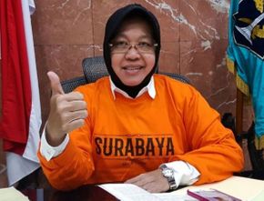 Tri Rismaharini Sambut Baik Surabaya Jadi Calon Tuan Rumah Piala Dunia U-20 2021