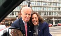 Usai Ucap Sumpah, Joe Biden Resmi Jadi Presiden Amerika Serikat yang Baru