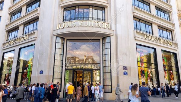 Louis Vuitton Pamerkan Berlian Terbesar Kedua di Dunia Miliknya