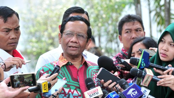 Mahfud MD: Setiap Pemilu Selalu Diwarnai Kecurangan