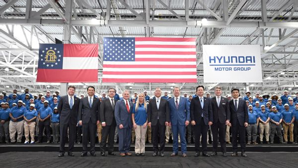 Investasi Hyundai Rp8 Triliun untuk Perkuat Produksi Otomotif di Amerika Serikat, Gini Penjelasannya!