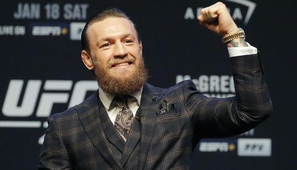 Apa yang Membuat Conor McGregor jadi &#8220;Santuy&#8221;?